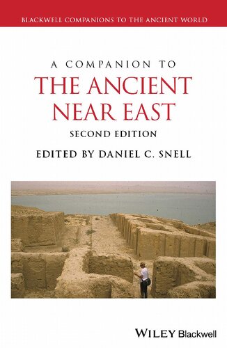 A Companion to the Ancient Near East (2nd Edition) – eBook PDF