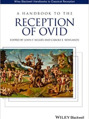 A Handbook to the Reception of Ovid – eBook PDF