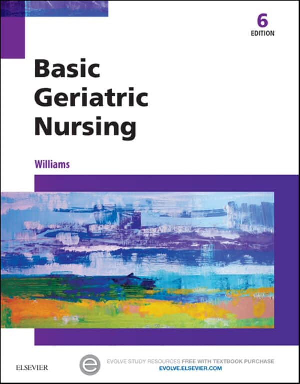 Basic Geriatric Nursing (6th Edition) – eBook PDF
