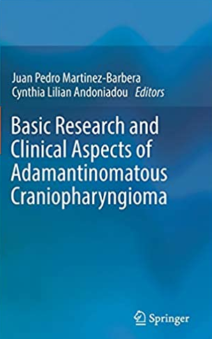 Basic Research and Clinical Aspects of Adamantinomatous Craniopharyngioma, ISBN-13: 978-3319518886
