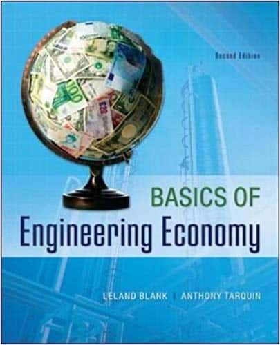 Basics of Engineering Economy (2nd Edition) – eBook PDF