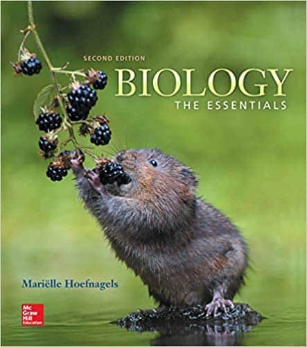 Biology: The Essentials (2nd Edition) – eBook PDF