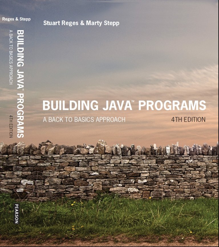 Building Java Programs: A Back to Basics Approach (4th Edition) – eBook PDF