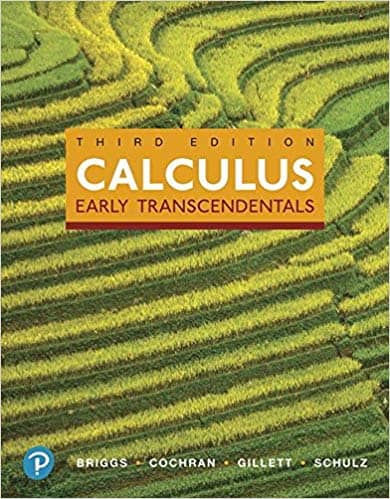 Calculus: Early Transcendentals (3rd Edition) – eBook PDF