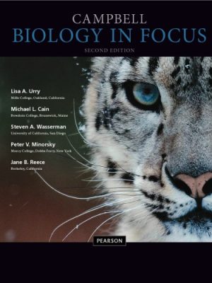 Campbell Biology in Focus (2nd Edition) – eBook