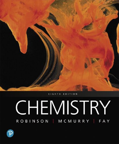 Chemistry (8th Edition) – eBook PDF