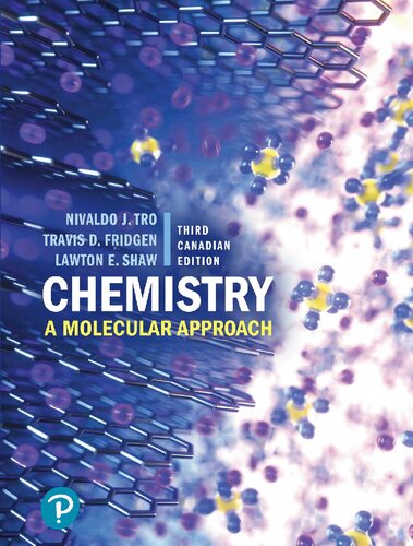 Chemistry: A Molecular Approach (3rd Canadian Edition) – eBook PDF