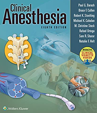 Clinical Cases in Anesthesia 4th Edition Allan P. Reed, ISBN-13: 978-1455704125