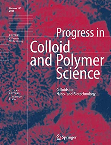 Colloids for Nano and Biotechnology 2009th Edition, ISBN-13: 978-3540873327