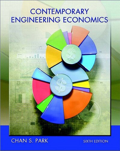 Contemporary Engineering Economics (6th Edition) – eBook PDF