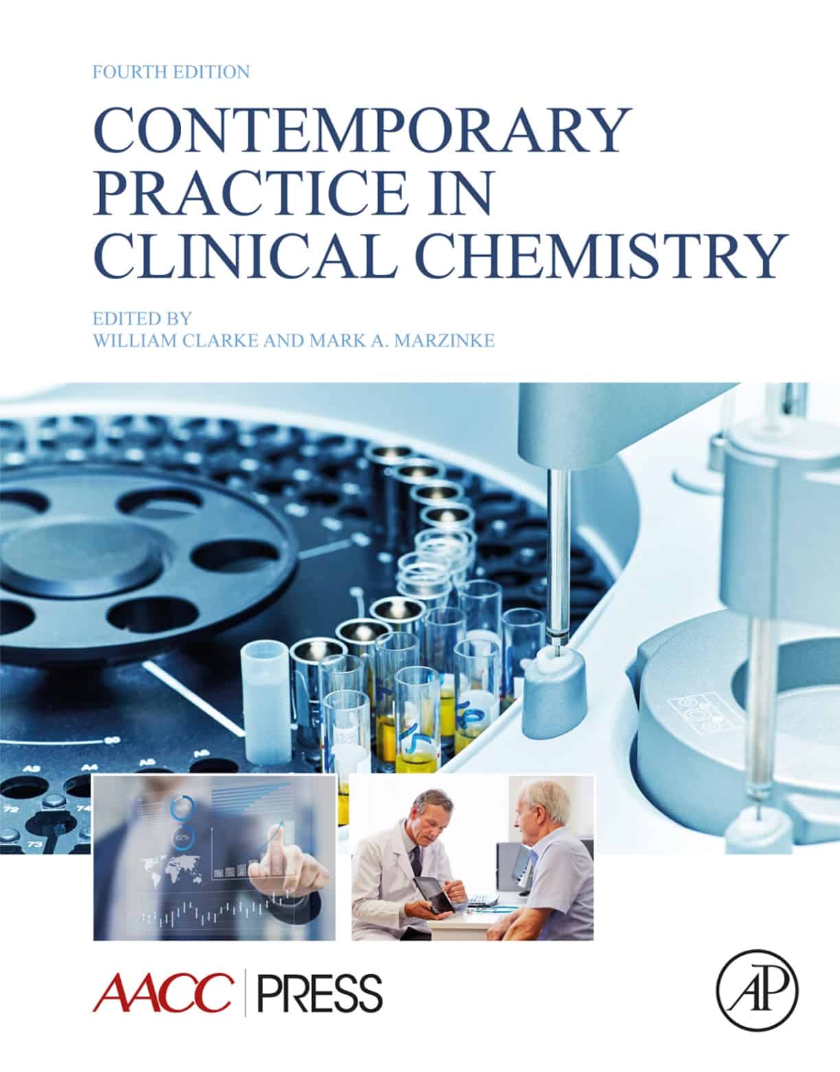 Contemporary Practice in Clinical Chemistry (4th Edition) – eBook PDF