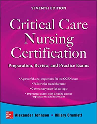 Critical Care Nursing Certification: Preparation, Review, and Practice Exams (7th Edition) – eBook PDF,