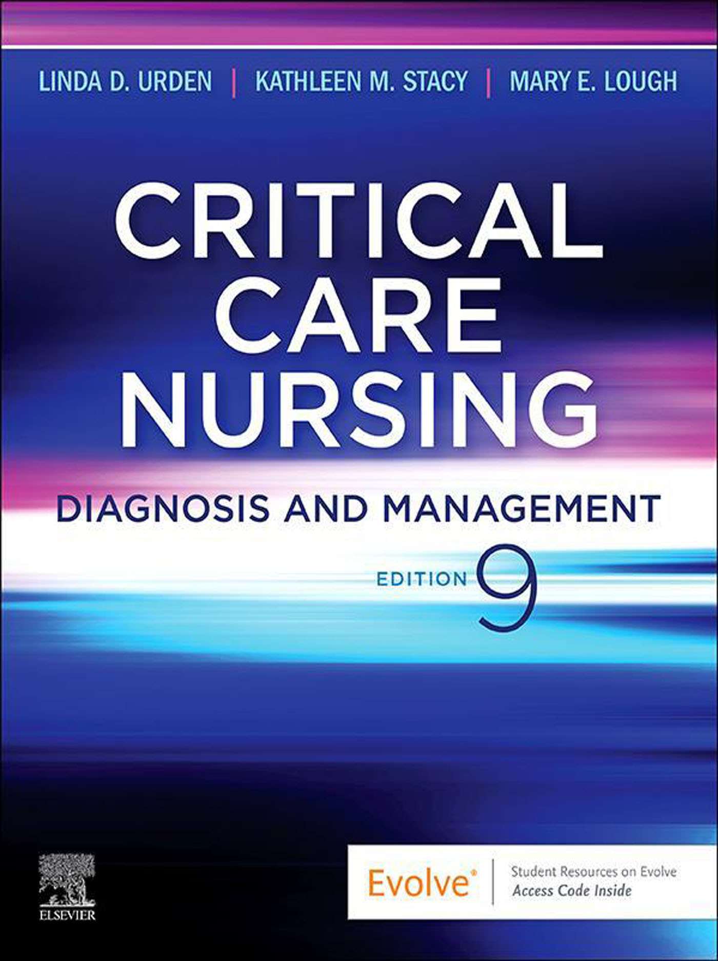 Critical Care Nursing: Diagnosis and Management (9th Edition) – eBook PDF