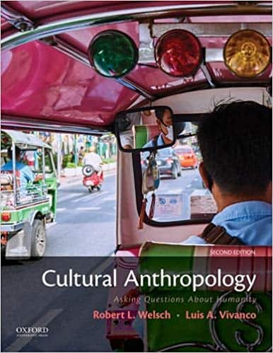 Cultural Anthropology: Asking Questions About Humanity (2nd Edition) – eBook PDF