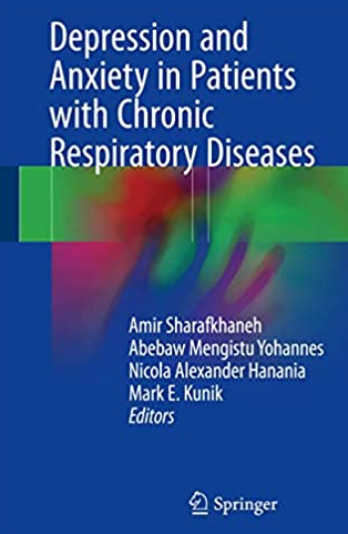 Depression and Anxiety in Patients with Chronic Respiratory Diseases, ISBN-13: 978-1493970070