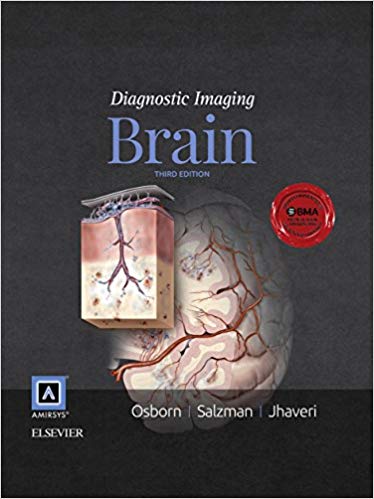 Diagnostic Imaging: Brain (3rd Edition) – eBook PDF