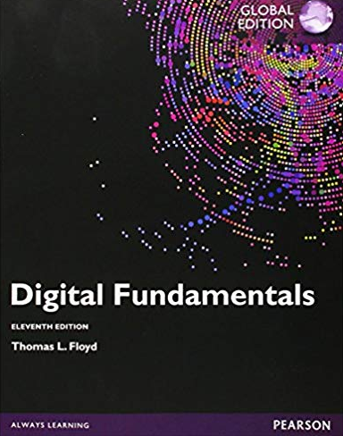Digital Fundamentals 11th Global Edition, ISBN-13: 978-1292075983
