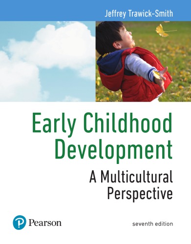 Early Childhood Development: A Multicultural Perspective (7th Edition) – eBook PDF