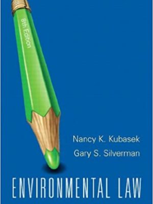 Environmental Law (8th Edition) – eBook PDF