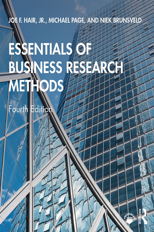 Essentials of Business Research Methods (4th Edition) – eBook PDF