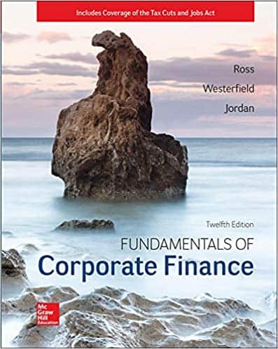 Fundamentals of Corporate Finance (12th Edition) – eBook PDF