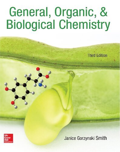 General, Organic and Biological Chemistry (3rd Edition) – eBook PDF
