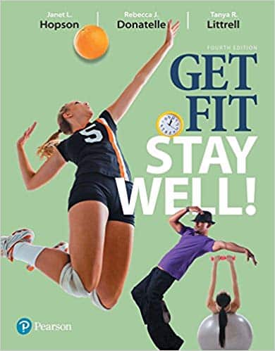 Get Fit, Stay Well (4th Edition) – eBook PDF