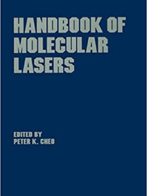Handbook of Molecular Lasers – eBook PDF