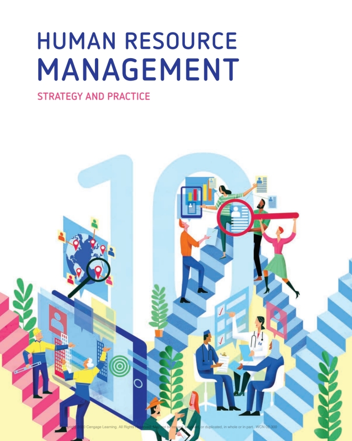 Human Resource Management: Strategy and Practice (10th Edition) – eBook PDF