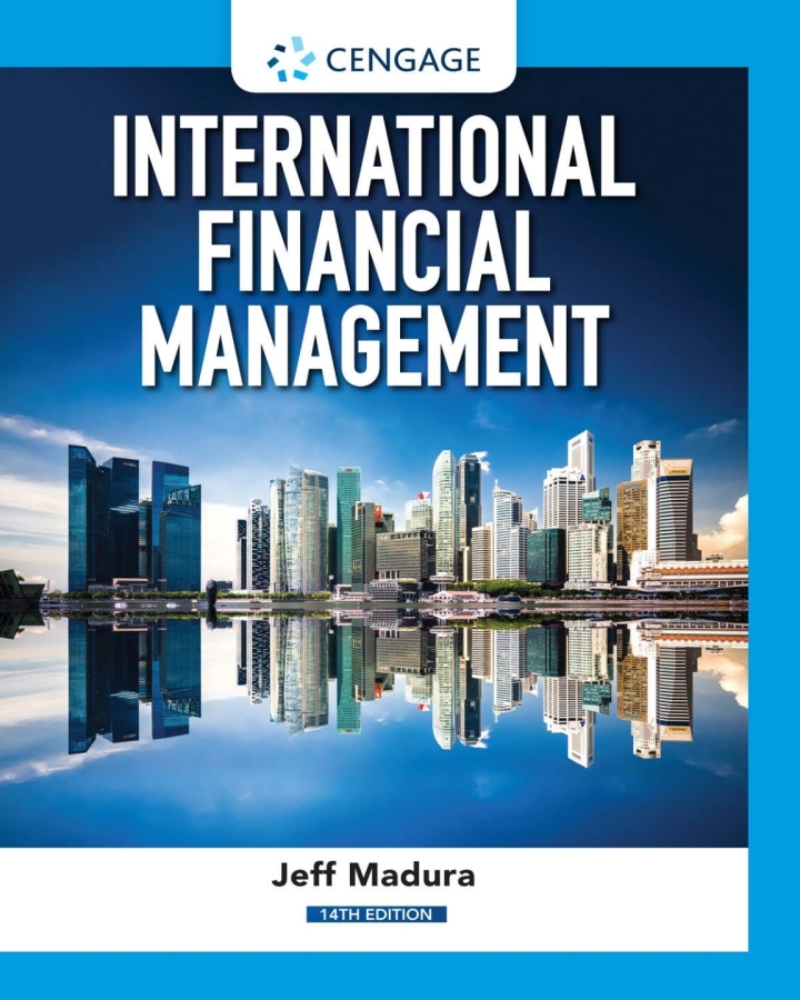 International Financial Management (14th Edition) – eBook PDF