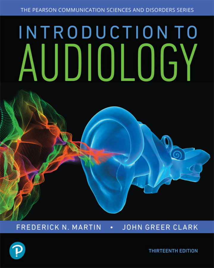 Introduction to Audiology (13th Edition) – eBook PDF