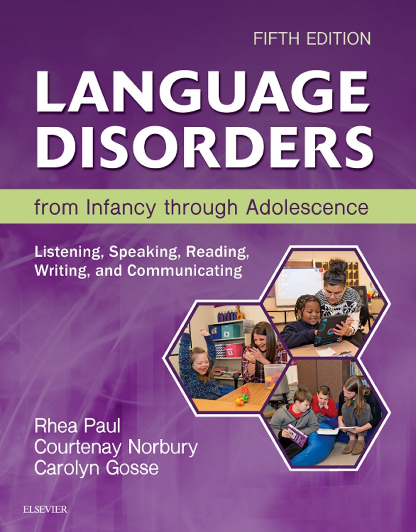 Language Disorders from Infancy Through Adolescence (5th Edition) – eBook PDF