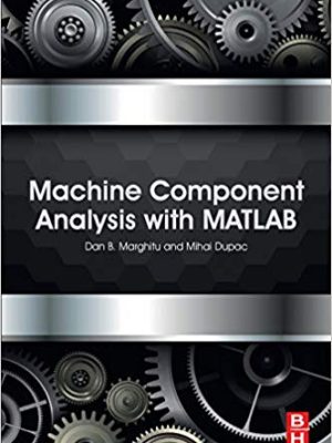 Machine Component Analysis with MATLAB – eBook PDF