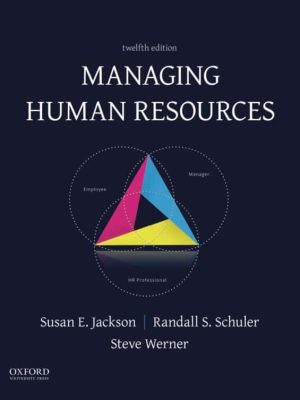 Managing Human Resources (12th Edition) – eBook PDF
