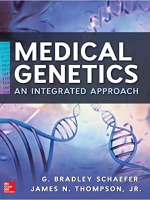 Medical Genetics: An Integrated Approach – eBook PDF