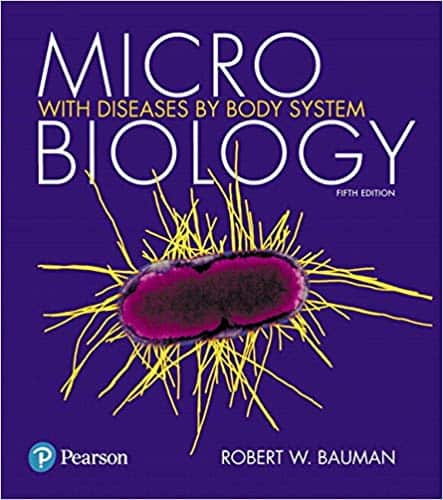 Microbiology with Diseases by Body System (5th Edition) – eBook PDF