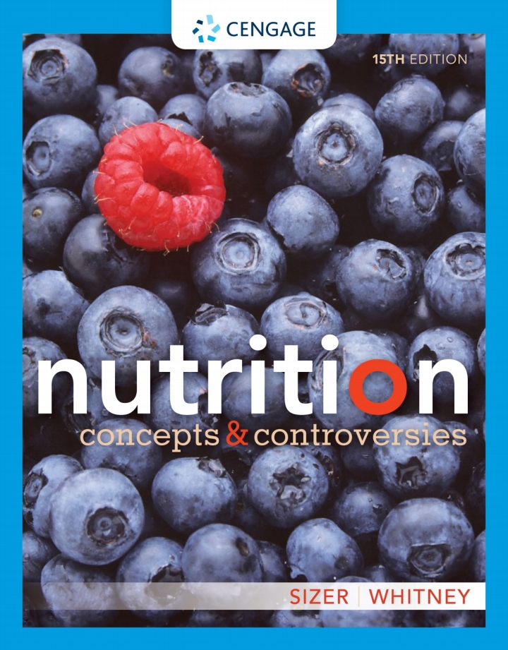 Nutrition: Concepts and Controversies (15th Edition) – eBook PDF