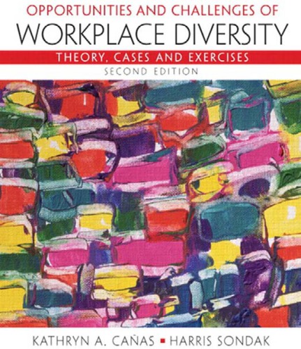 Opportunities and Challenges of Workplace Diversity (2nd Edition) – eBook PDF