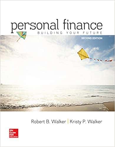 Personal Finance (2nd Edition) – eBook PDF