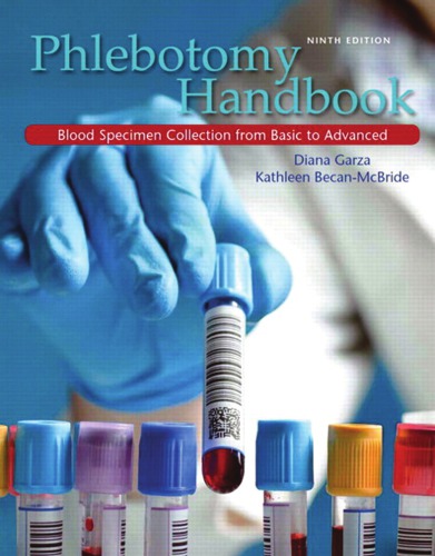 Phlebotomy Handbook (9th Edition) – eBook PDF