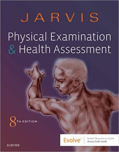 Physical Examination and Health Assessment (8th Edition) – eBook PDF