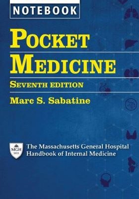 Pocket Medicine: The Massachusetts General Hospital Handbook of Internal Medicine 7th Edition, ISBN-13: 978-1975173449