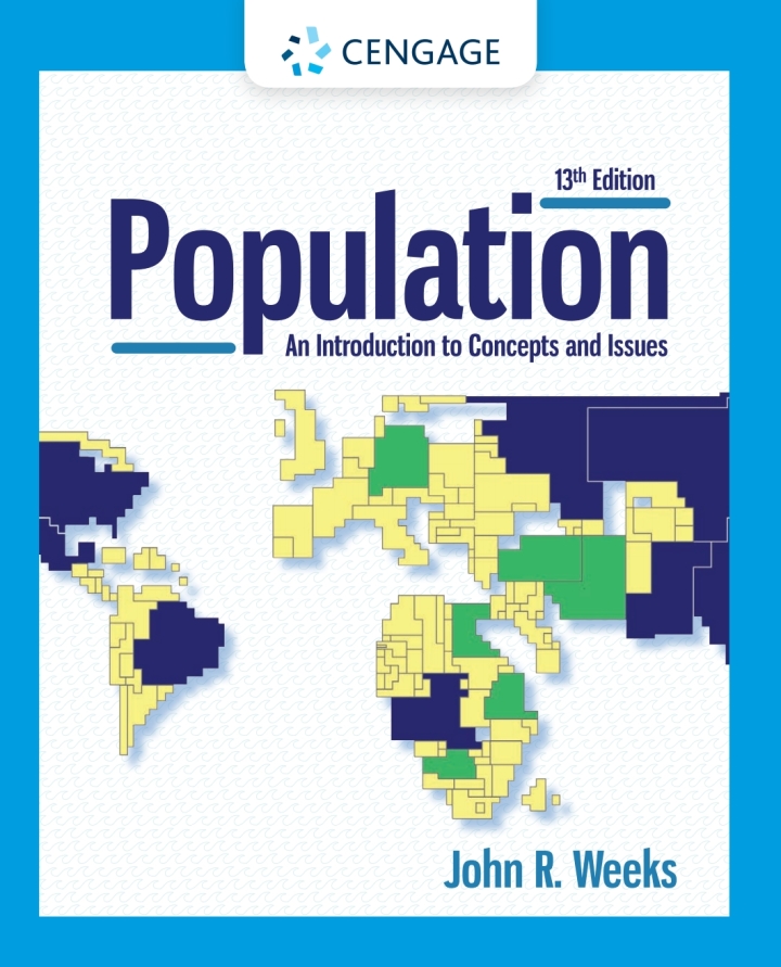 Population: An Introduction to Concepts and Issues (13th Edition) – eBook PDF