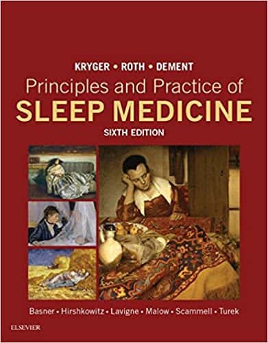 Principles and Practice of Sleep Medicine (6th Edition) – eBook PDF
