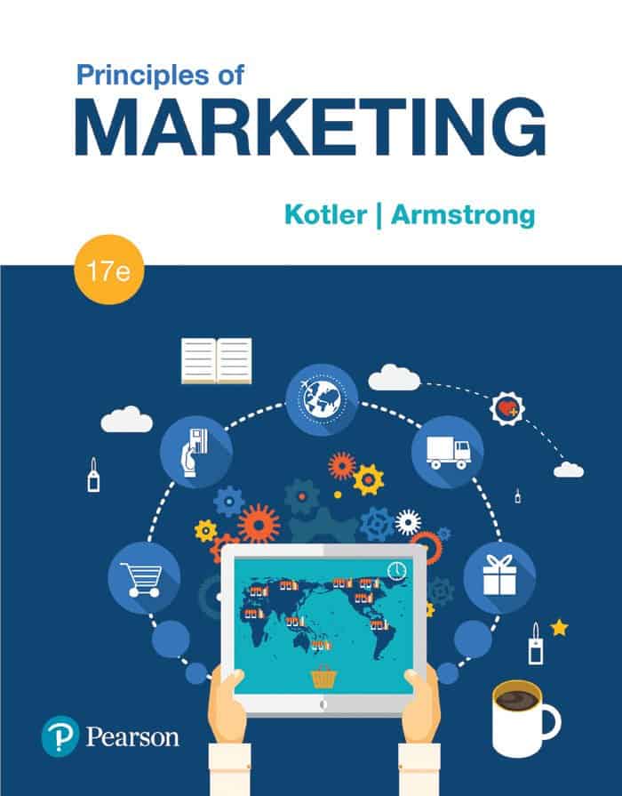 Principles of Marketing (17th Edition) – Kotler/Armstrong – eBook PDF