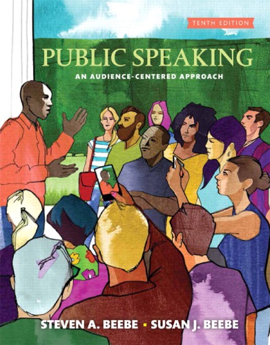 Public Speaking (10th Edition) – Beebe/Beebe – eBook PDF