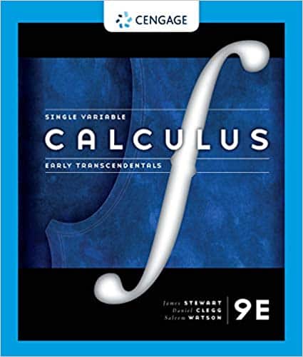 Calculus: Early Transcendentals (9th Edition) – eBook PDF