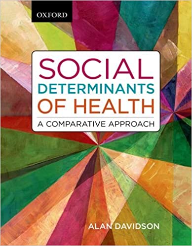 Social Determinants of Health: A Comparative Approach – eBook PDF