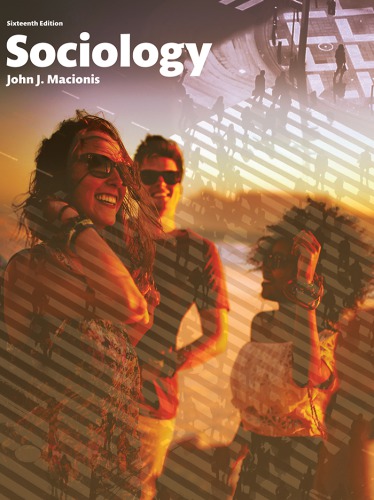 Sociology (16th Edition) – Macionis – eBook PDF