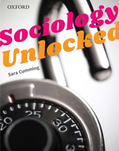 Sociology Unlocked (2020) – eBook PDF